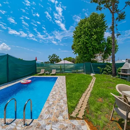 Apartment Zeynepsultan *